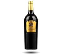 Torri d’Oro Primitivo di Manduria DOC 750 ml - Full Bodied Italian Red Wine with Rich Plum Spice | Puglia Primitivo DOC | 14.5 percent ABV | Bold & Structured