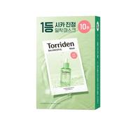 Torriden - Balanceful Cica Mask Set 25ml x 10 pcs