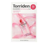 Torriden Cellmazing Pore Perfecting Mask | 1pc | Korean Sheet Mask with PHA, Centella & Hyaluronic Acid, Hydrating Pore Tightening Face Mask for Uneven Skin Texture