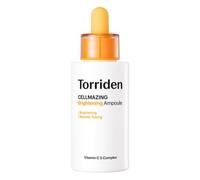 Torriden Cellmazing Brightening Ampoule Brightening Blemish Toning Vitamin C 5 Complex 30ml