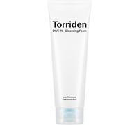 Torriden DIVE-IN Low Molecular Hyaluronic Acid Cleansing Foam - Fast UK Dispatch