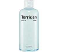 Torriden Collection Dive-In-Low-Molecular-Hyaluronic Acid Toner