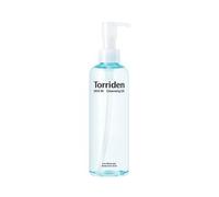 Torriden DIVE-IN Low Molecular Hyaluronic Acid Cleansing Oil (200ml) | Makeup Remover, Gentle Blackhead and Sebum Cleanser, Purifying, Hydrating, Hyaluronic Acid | Korean Skincare