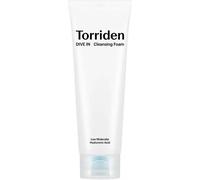 Torriden DIVE-IN Low Molecular Hyaluronic Acid Cleansing Foam - Fast UK Dispatch
