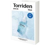 Torriden - DIVE-IN Low Molecular Hyaluronic Acid Mask - Sheet Mask