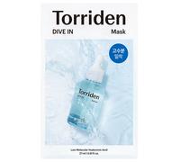 Torriden - DIVE-IN Low Molecular Hyaluronic Acid Mask - Sheet Mask