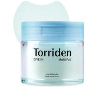 Torriden Dive-In Low Molecular Hyaluronic Facial Pads 80 Units