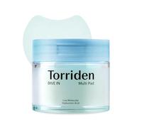 Torriden DIVE-IN Low Molecular Hyaluronic Acid Multi Pad (80pcs)