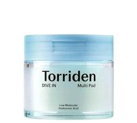 TORRIDEN Dive-In Low Molecular Hyaluronic Acid Multi Pad - AUTHENTIC K-Beauty