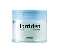 Torriden Dive-In Low Molecular Hyaluronic Facial Pads 80 Units
