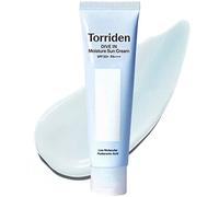 Torriden Dive In Moisture Hyaluronic Sun Cream SPF 50+ PA++++ 60 ml, 2.02 fl. oz. - Hydrating Sun Protection with Low Molecular Hyaluronic Acid for Sensitive Skin