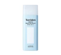 Torriden DIVE-IN Water Sun Serum (50ml) | SPF50+ Hydrating Chemical Sunscreen