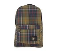 Torridon Tartan Backpack - male - Barbour - Backpacks - Green - ONE SIZE - Bags ONE SIZE