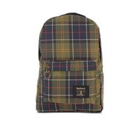 Torridon Tartan Backpack - male - Barbour - Backpacks - Green - ONE SIZE - Bags ONE SIZE