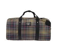 Torridon Tartan Duffle Bag - male - Barbour - Weekend Bags - Green - ONE SIZE - Bags ONE SIZE