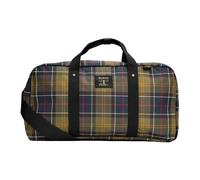 Torridon Tartan Holdall - male - Barbour - Weekend Bags - Green - ONE SIZE - Bags ONE SIZE