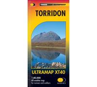 HARVEY MAPS Torridon Harvey Ultramap XT40 Size: Any