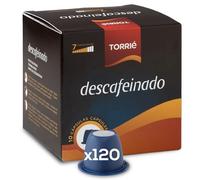 Torrié Coffee Pods Compatible with Nespresso® Original Machines | Decaf (120 pods)