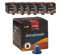 Torrié Coffee Pods Compatible with Nespresso® Original Machines | Decaf (60 pods)