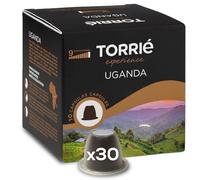 Torrié Coffee Pods Compatible with Nespresso® Original Machines | Uganda (30 pods)