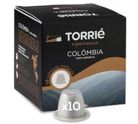 Torrie Espresso Colômbia Coffee, (1 box 10 capsule) 250172