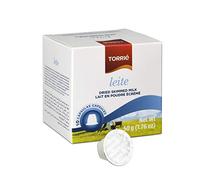 Torrié Milk Pods Compatible with Nespresso® Original Machines | Perfect for Latte, Macchiato & Cappuccino (40 pods)