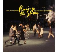 TORRINI - RACING THE STORM - CD ALBUM - 23 - F123z