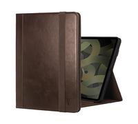 TORRO Case Compatible with iPad Air 13" M4 (2026), M3 (2025) & M2 (2024) - Premium Leather iPad Air 13" Cover with Stand, Apple Pencil Charging & Auto Wake/Sleep (Dark Brown)