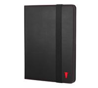 TORRO Case Compatible with iPad Pro 11” 4th / 3rd / 2nd / 1st Gen - Genuine Leather iPad Pro 11 2022 Case with Stand Function, Apple Pencil Connectivity and Wake Sleep Function (Black)