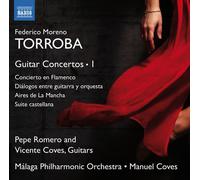 Torroba / Romero / Coves / Malaga Phil - Guitar Cons 1 [New CD]