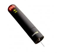 TorrX Smart Ball Pump - Automatic, electric, hand held pump to inflate and deflate sports balls (soccer, football, volleyball, basketball, rugby, water polo, handball, etc.)