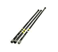 TORSION BAR KIT REAR Compatible With PEUGEOT 306-01 Compatible With CITROËN ZX -97 ZWT-PE-001