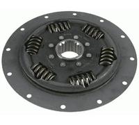 Torsion Damper, clutch 1866 000 007 SACHS
