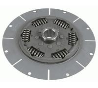 Torsion Damper, clutch 1866 000 030 SACHS