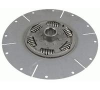 SACHS 1866 000 108 Torsion Damper, clutch