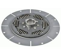 SACHS 1866 000 150 Torsion Damper, clutch