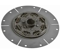 Torsion Damper, clutch 1866 000 337 SACHS