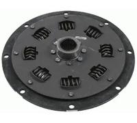 Torsion Damper, clutch 1866 600 015 SACHS