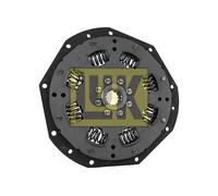 Torsion Damper, clutch 370 0010 10 LuK