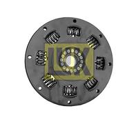 Torsion Damper, clutch 370 0024 10 LuK