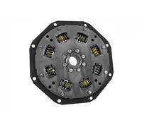 Torsion Damper, clutch 370 0027 10 LuK