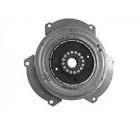 Torsion Damper, clutch 370 0034 10 LuK