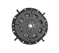 Torsion Damper, clutch 370 0062 10 LuK