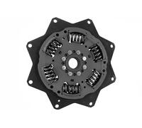 Torsion Damper, clutch 370 0097 11 LuK