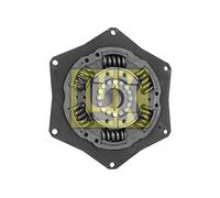 LuK 370 0131 10 Torsion Damper, clutch