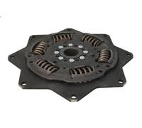 Torsion Damper, clutch LUK 370 0097 11 for MASSEY FERGUSON 2000 2.5 1965-1970