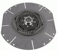 Torsion Damper, clutch SACHS 1866 000 297