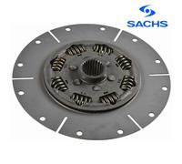 Torsion Damper, clutch SACHS 1866 000 337
