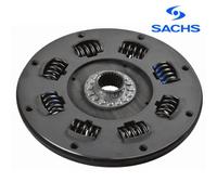 Torsion Damper, clutch SACHS 1866 600 017