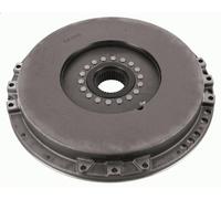 Torsion Damper, clutch SACHS 6566 000 109